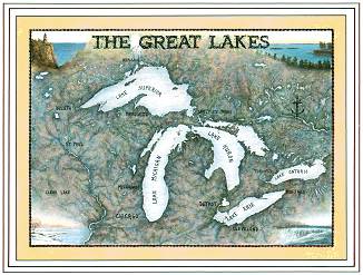 Great Lakes