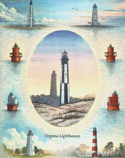 VA Lighthouses