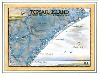 Topsail Island